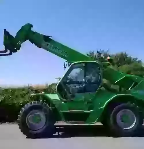 Merlo P50.18